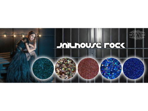 Diamondline JAILHOUSE ROCK COLLECTIE