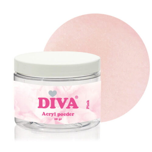 Diva Acryl Poeder Pink