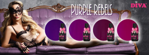 Diva-Gellak-Purple-Rebels-Collectie