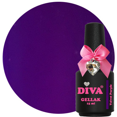 Diva-Gellak-Velvet-Purple