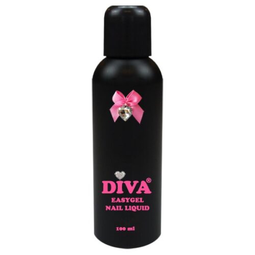 Diva easy gel nail liquid