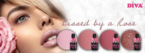 Diva KISSED BY A ROSE COLLECTIE