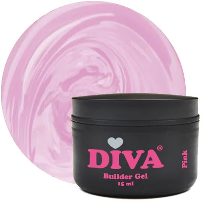 Diva-builder-gel-pink-15-ml-