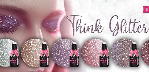Diva THINK GLITTER COLLECTIE REFLECTEREND