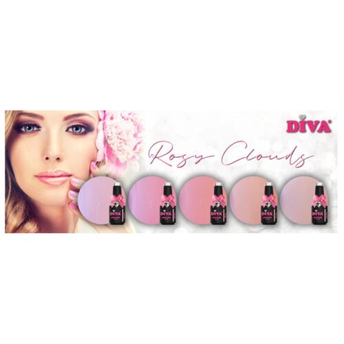 Diva ROSY CLOUDS COLLECTIE