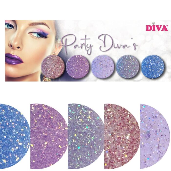 Diva Diamondline Party Diva's collectie