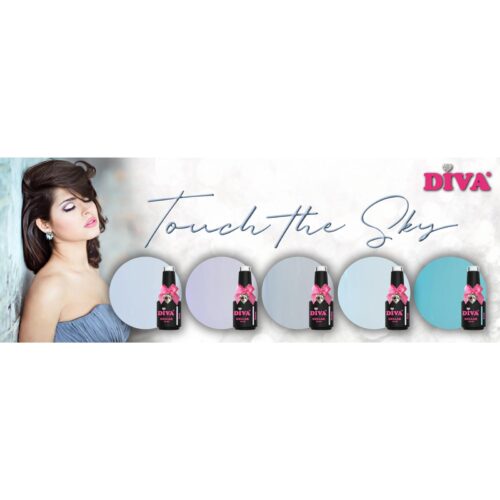 Diva TOUCH THE SKY COLLECTIE