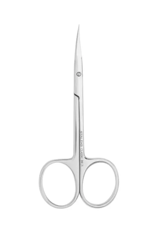 Staleks Classic 11-1 cuticle scissor 21 mm