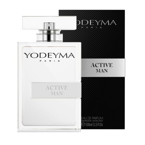 Yodeyma active men 100 ml