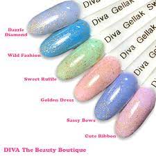 Diva Gellak The Diva Boutique Collectie 1