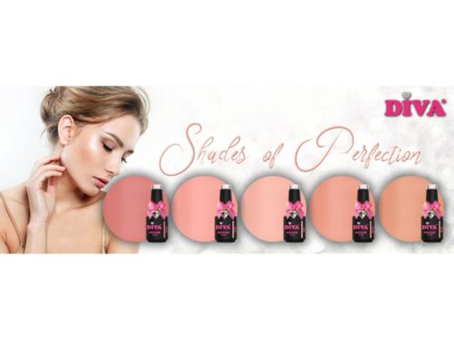 Diva SHADES OF PERFECTION COLLECTIE