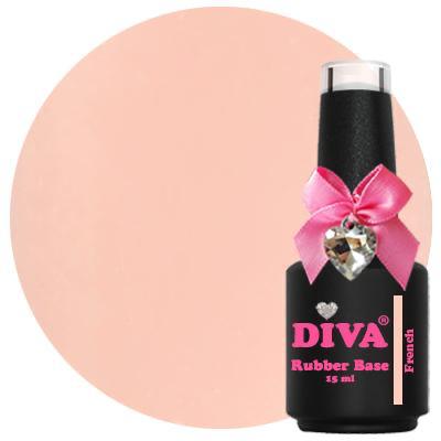 Diva rubber base french