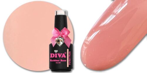 Diva rubber base perfect nude