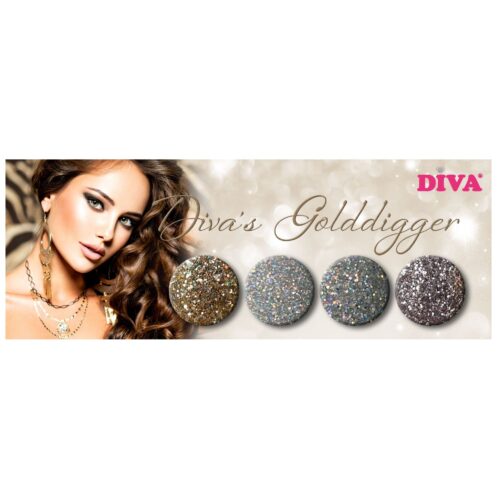 diamondline Diva's golddigger