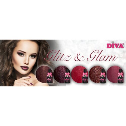 Diva glitz & glam collectie