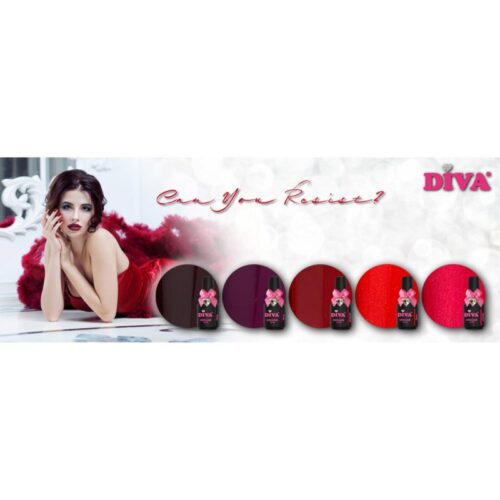 Diva CAN YOU RESIST COLLECTIE