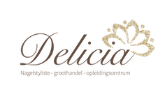 Delicia Beauty Salon Logo