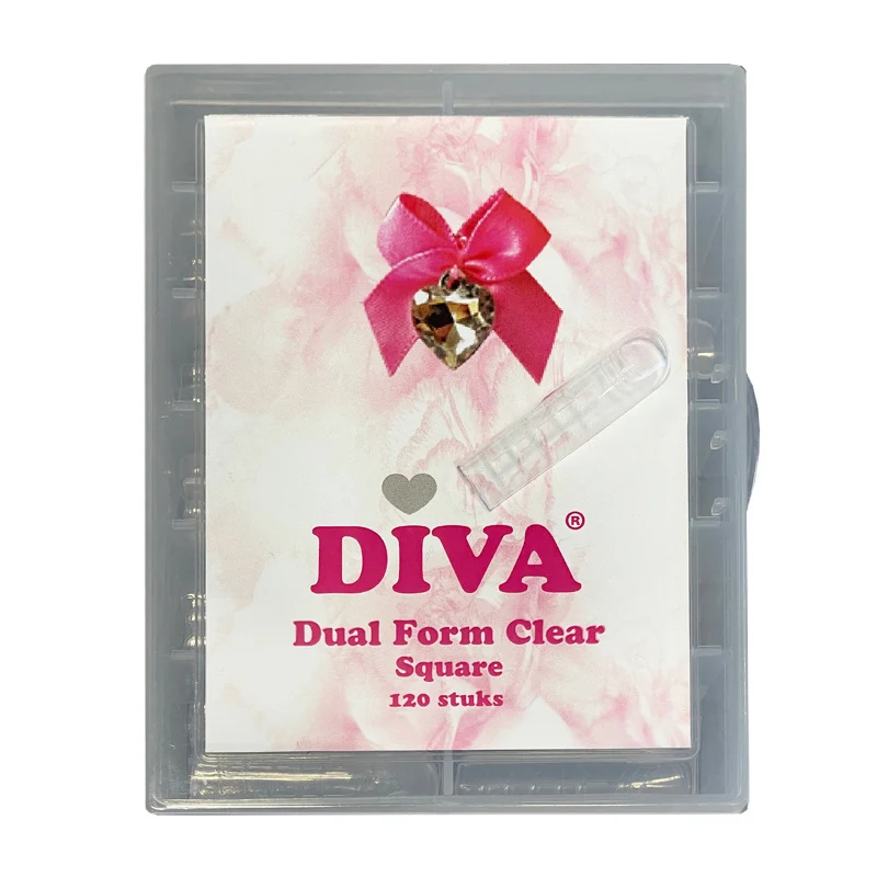 DIVA Dual form Nail System