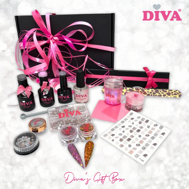Diva December Gift Box