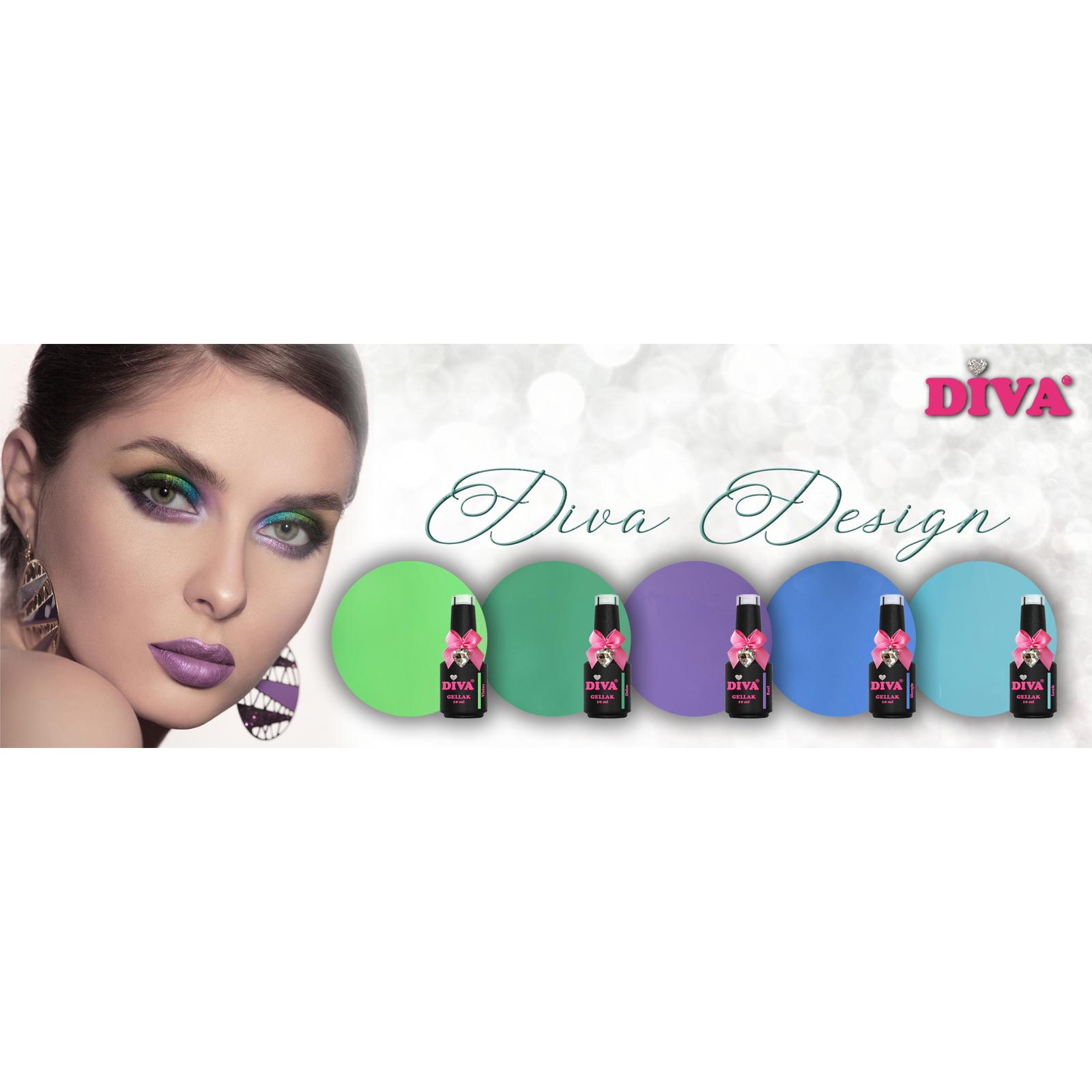 Diva collectie Diva's design