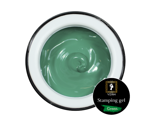 Verin stamping green