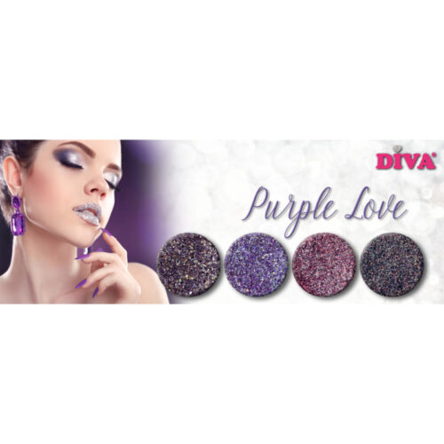 diamondline purple love collectie