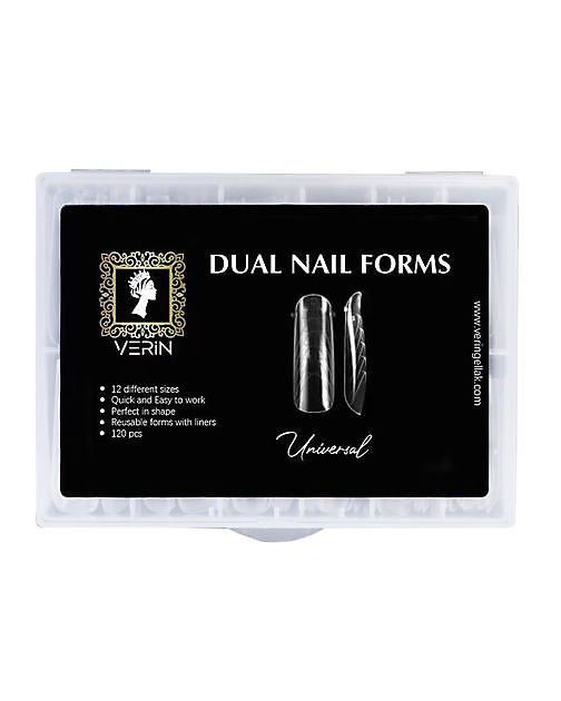 Dual Nail Forms Universal