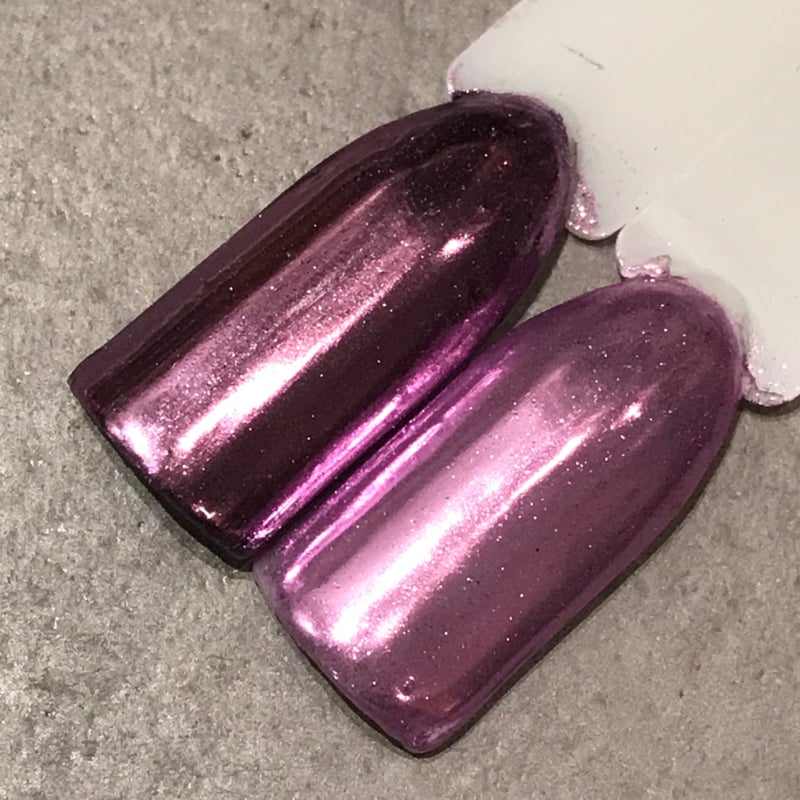 chrome pigment light purple