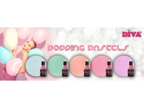 popping pastels collectie